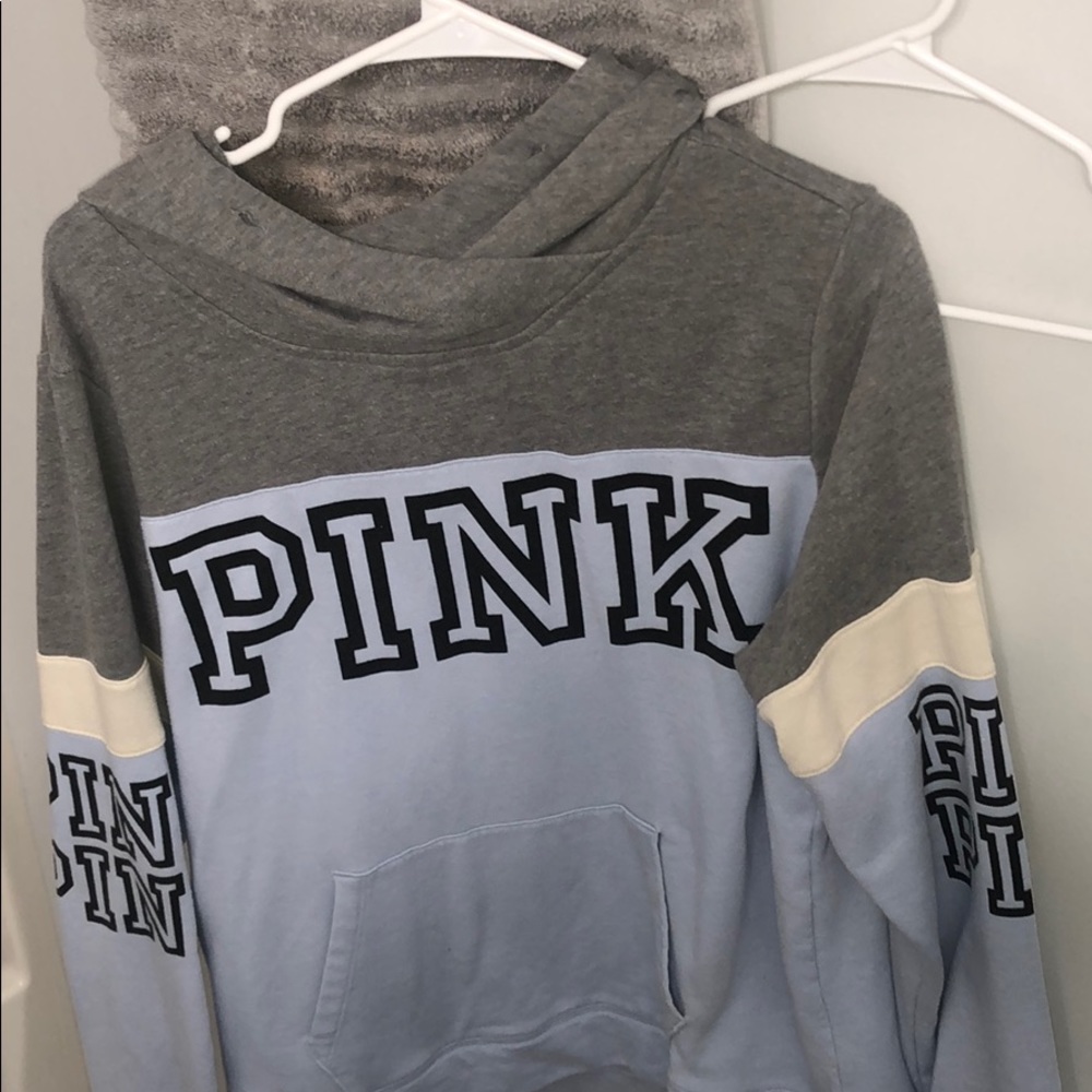 Victoria Secrets Pink Sweatshirt
